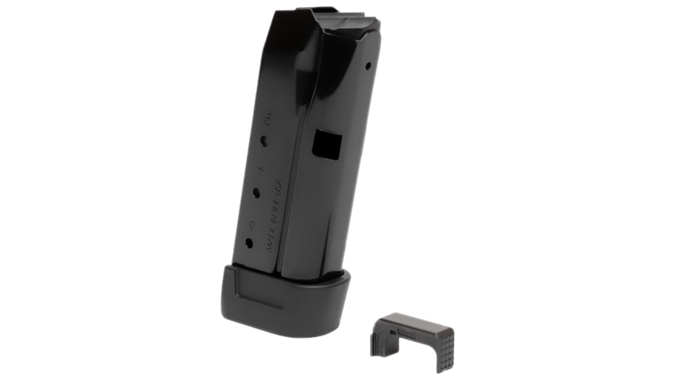 Shield Arms Glock 43 9-Rounds Pistol Magazine, 1 Mag, Black, Z9COMBO1M1C-9RD