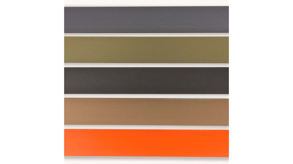 Shield Arms Glove Latch Apogee Polyester Belt by Boxer, QSSAABGreyblk