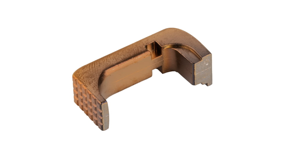 Shield Arms Magazine Catch/Release, Fits Glock 43X/48, Steel