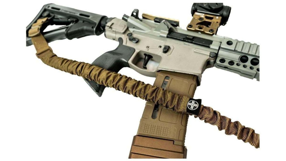 Shield Arms Partisan Nylon Adjustable Two-Point Sling, QSSGPSLNGKLMTMUD