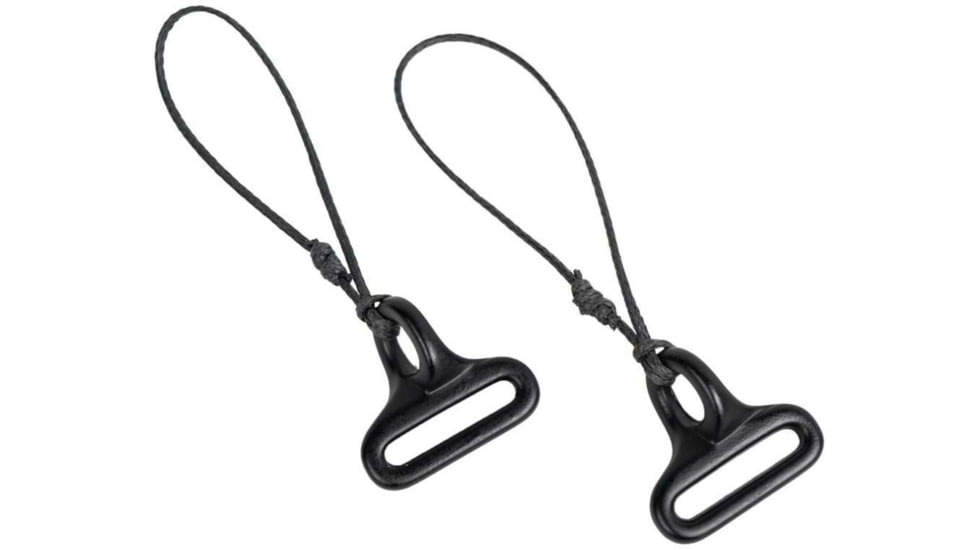 Shield Arms Partisan Nylon Adjustable Two-Point Sling, Montana Mud w/ Kevlar Loops, SG-PSLNG-KL-MTMUD