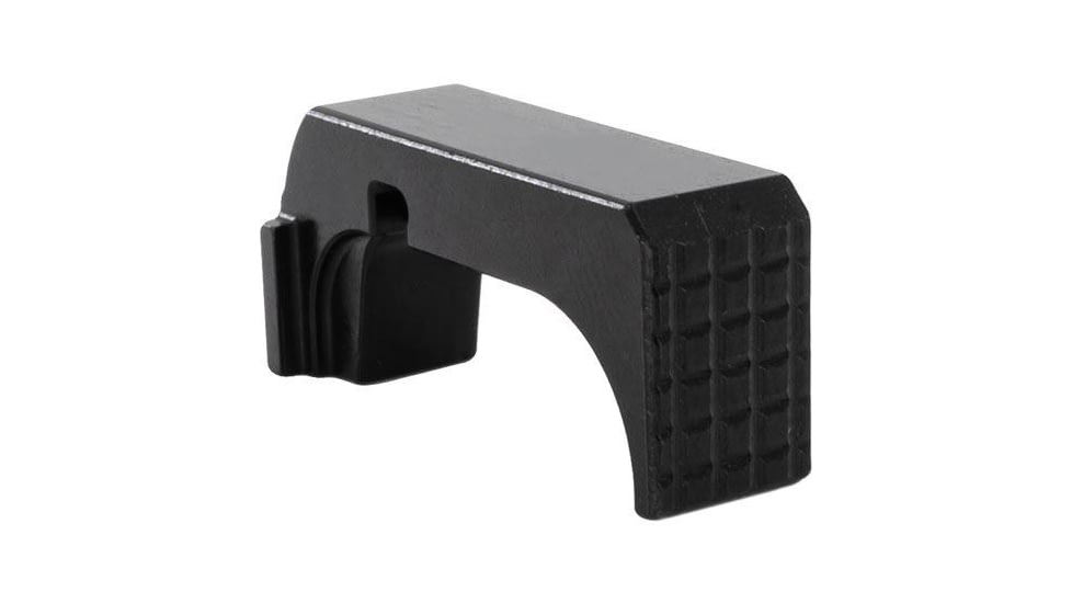 Shield Arms S15 Magazine Catch/Release, Glock 43X /48, Black, G43X-EMR