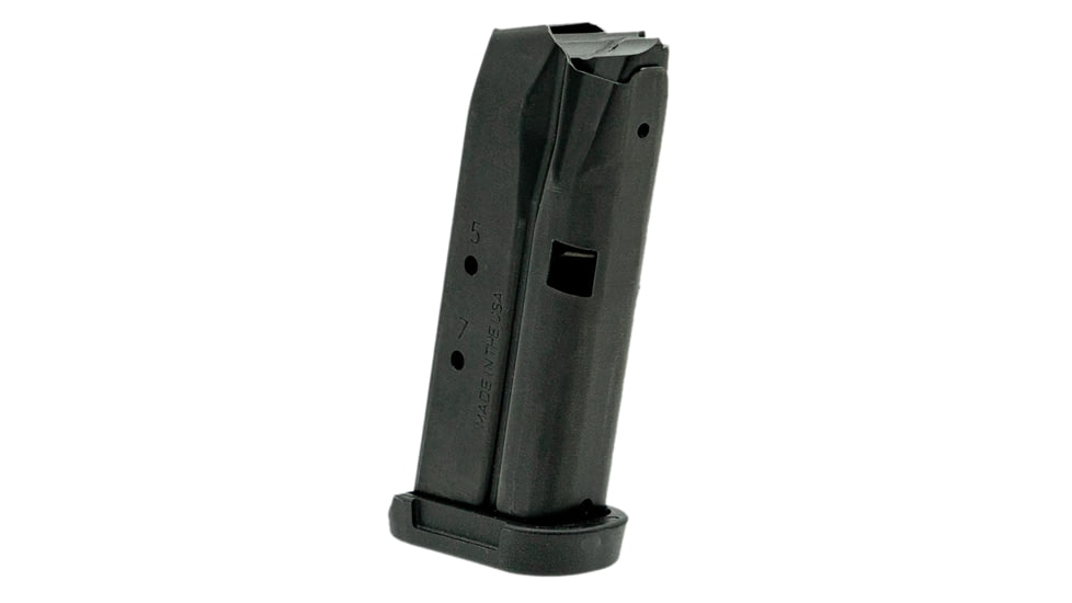 Shield Arms Z8 Magazine 8rd Flush Fits Glock 43 Black, Z8PM8NC
