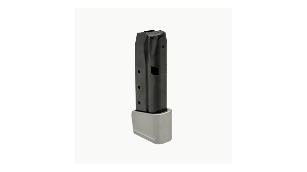 Shield Arms Z9 +1 MAG EXT GREY C3DE2152, SLDZ9ME1INSGRY