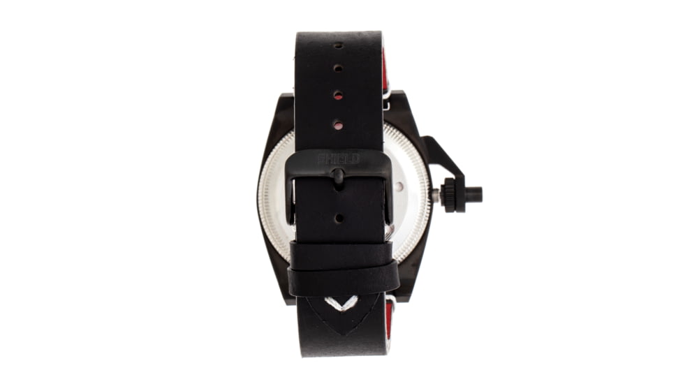 Shield Pascal Diver Watch - Mens, Black/Black, One Size, SLDSH102-6