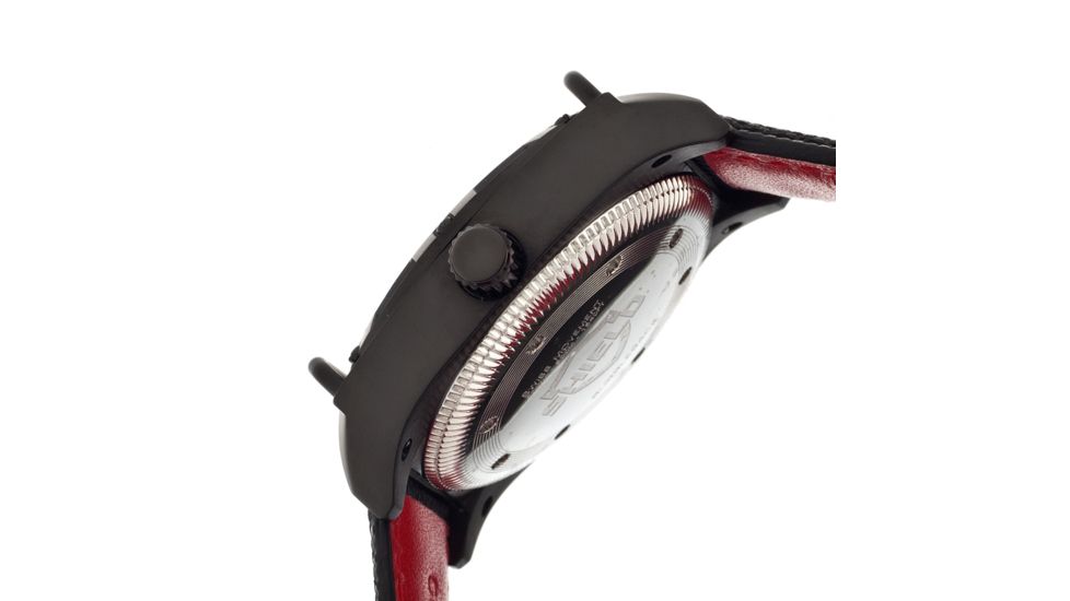 Shield Sh0608 Pilecki Mens Watch, Orange SLDSH0608