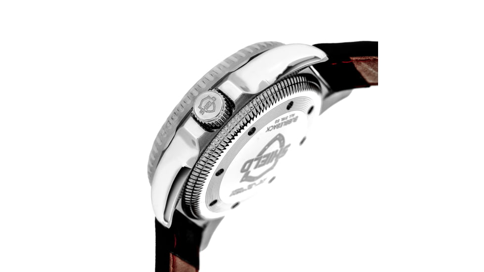 Sh0803 Cousteau Mens Watch, Black