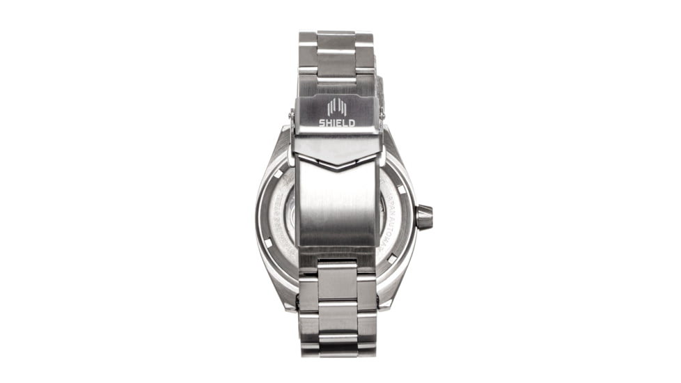 Shield Nitrox Watch - Men's, Date, Black, 42mm, SLDSH114-1