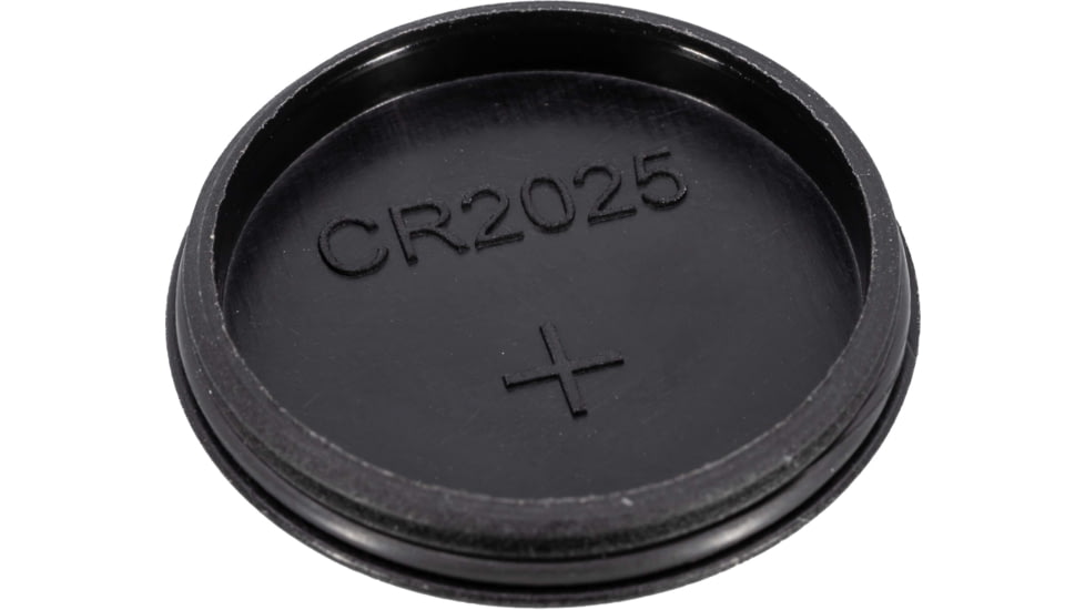 Shield Sights AMS/AMSc Replacement Battery Cap, Black, 2025 Battery, ACC-CAP-2025