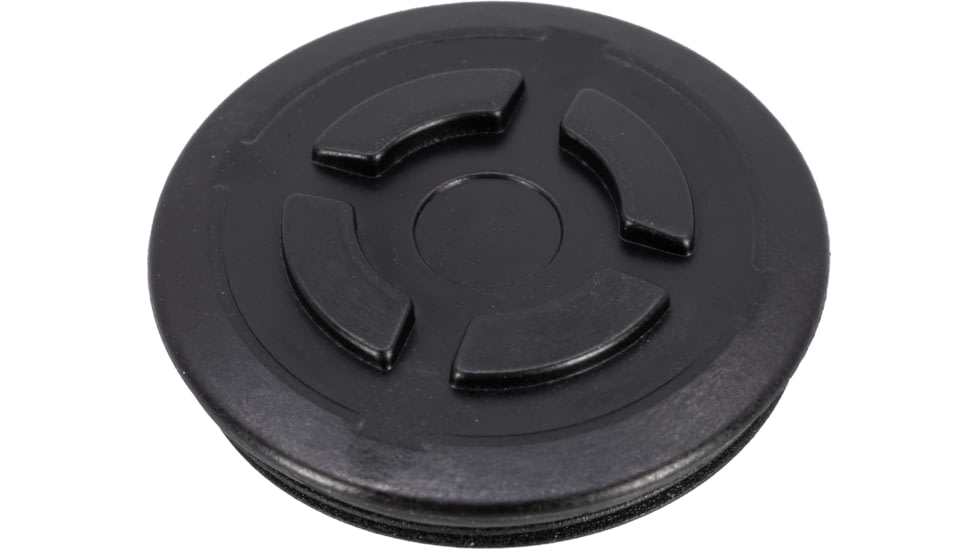 Shield Sights AMS/AMSc Replacement Battery Cap, Black, 2025 Battery, ACC-CAP-2025