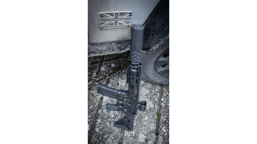 Shield Sights AMSx Reflex Red Dot Sight, Black, 4 MOA Dot Reticle, NSN 1240-99-616-3277, AMSx-4MOA