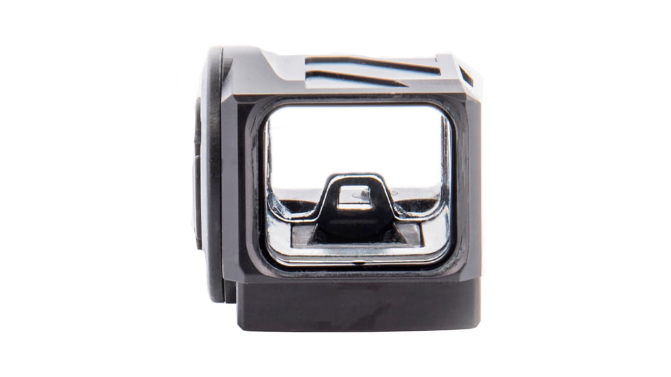 Shield Sights Compact Enclosed Emitter Red Dot Sight- 8 MOA, Waterproof, Black, AMSc-8MOA