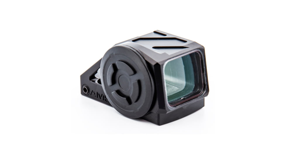 Shield Sights Compact Enclosed Emitter Red Dot Sight- 8 MOA, Waterproof, Black, AMSc-8MOA