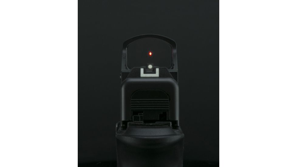 Shield Sights Glock MOS Ultra Slim Mounting Plate, Black, 2x1x0.25 in, MNT-MOS-SMS/RMS