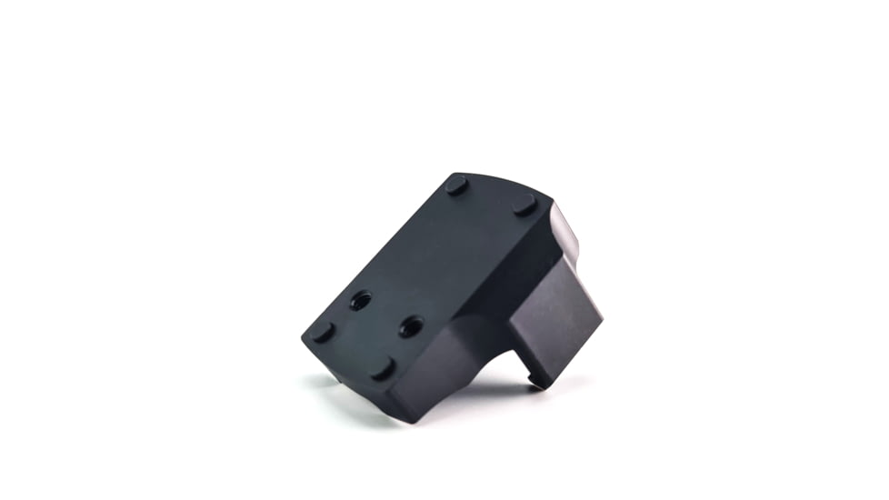 Shield Sights MP5 Mount, Black, MNT-MP5-SMS-RMS
