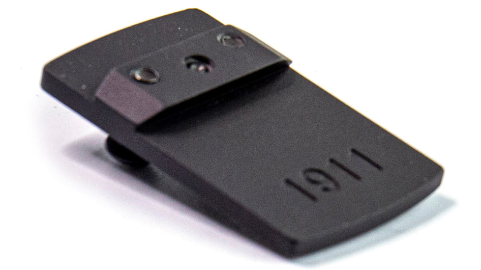 Shield Sights 1911 JP Slide Adapter Plate