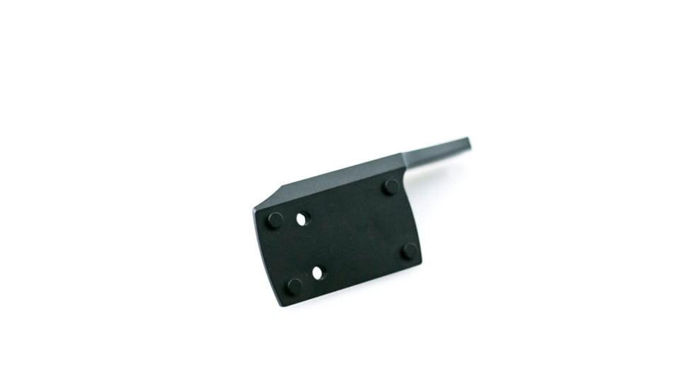 Shield Sights 2011 Frame Red Dot Sight Mount, Black, RMSc, MNT-RACE-SMS/RMS