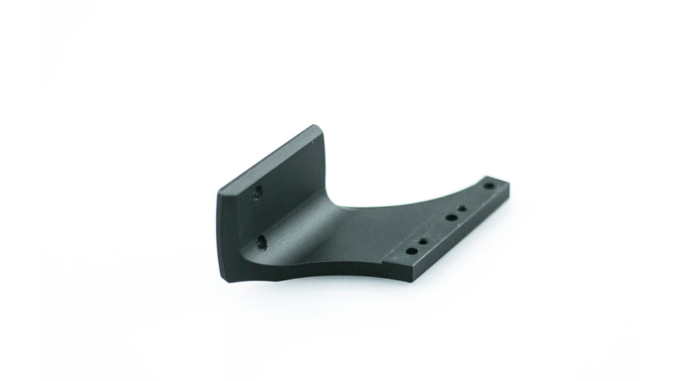 Shield Sights 2011 Frame Red Dot Sight Mount, Black, RMSc, MNT-RACE-SMS/RMS