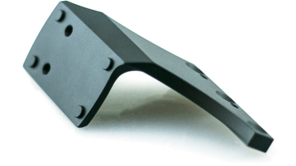 Shield Sights 2011 Frame Red Dot Sight Mount, Black, RMSc, MNT-RACE-SMS/RMS