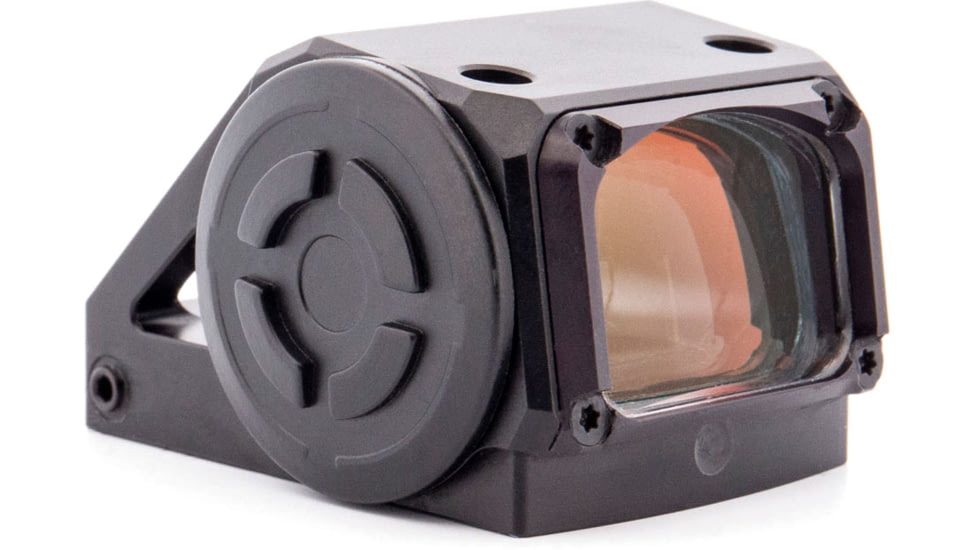 Shield Sights Advanced Mini Sight, Red Dot Sight, Non Magnified, Shield Footprint, 8 MOA Dot, Matte Finish, Black, BLEM (Damaged Packaging) AMS-8MOA