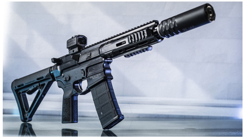 Shield Sights AMSx Reflex Red Dot Sight