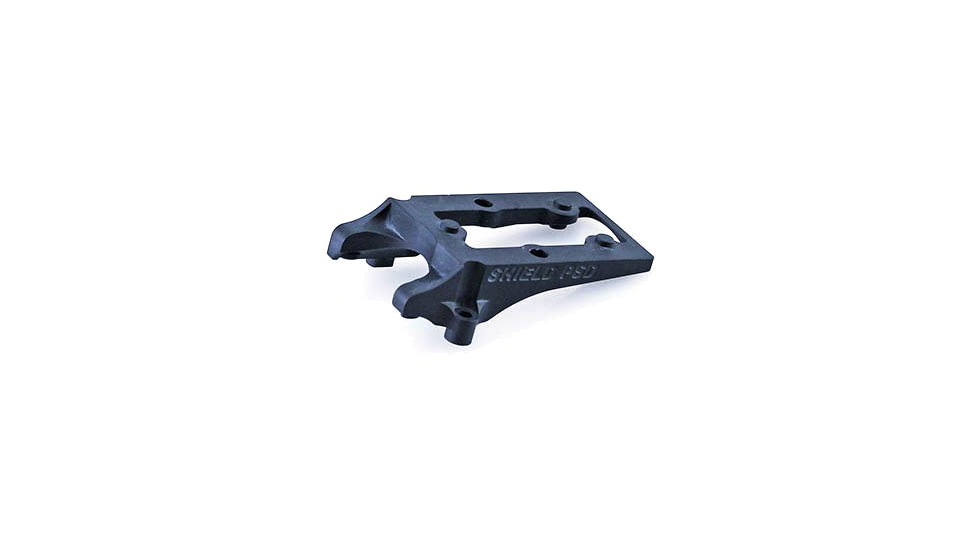 Shield Sights Browe BCO NSN Red Dot Sight Mount, Black, RMSc, NSN 1240-99-315-0335, MNT-BRWBCO-CQS/SIS
