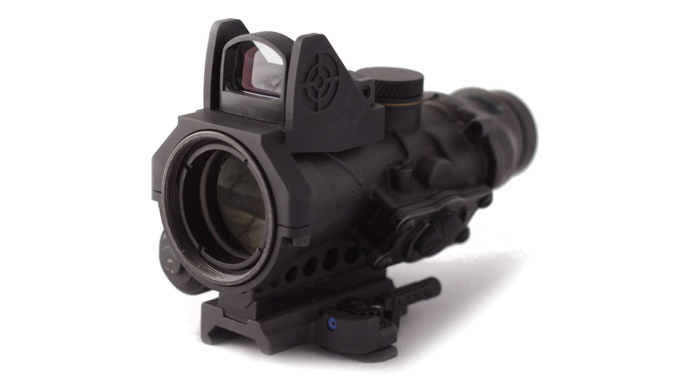 Shield Sights Browe BCO Red Dot Sight Mount, Black, RMSc, MNT-BRWBCO-SMS/RMS