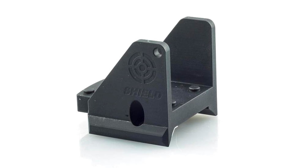 Shield Sights Elcan Spectre - SMS/RMS Red Dot Sight Mount, Black, RMSc, MNT-ELCAN-SMS/RMS