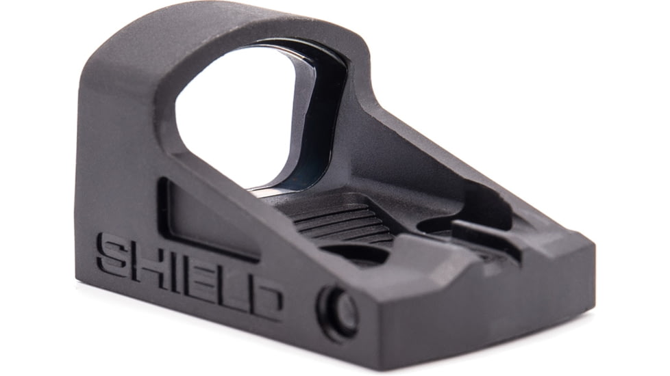 Shield Sights Glass Edition Mini Reflex Red Dot Sight