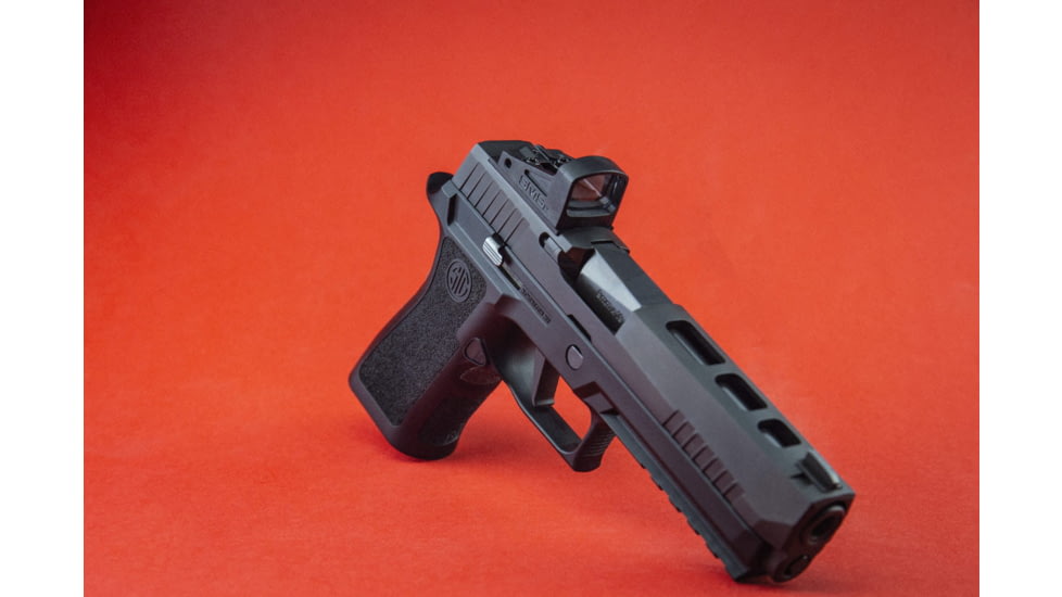 Shield Sights Glass Edition Mini Reflex Red Dot Sight