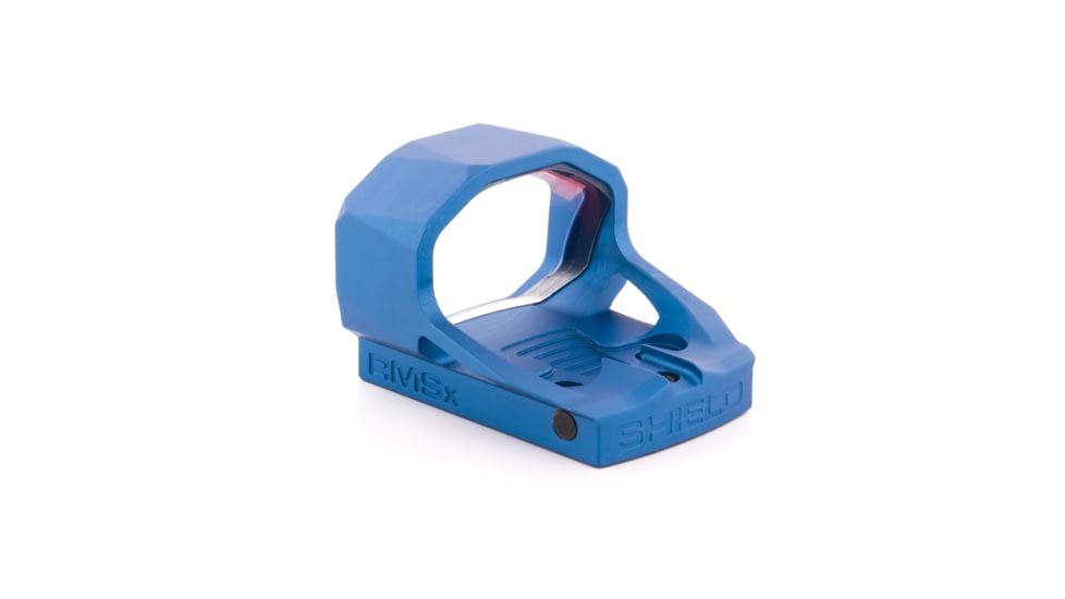 Shield Sights Glass Edition XL 1x Mini Reflex Red Dot Sight