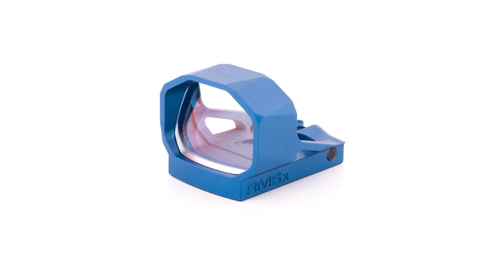 Shield Sights Glass Edition XL 1x Mini Reflex Red Dot Sight