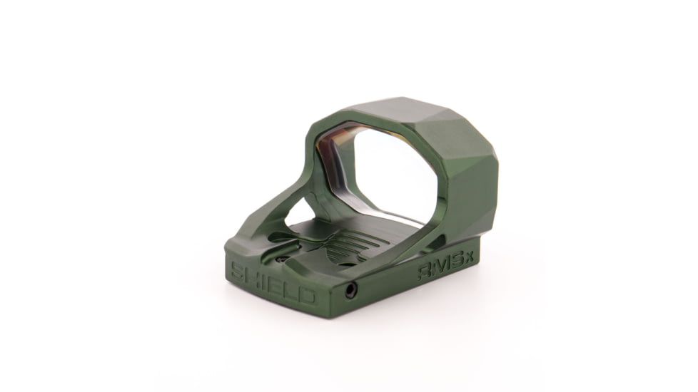 Shield Sights Glass Edition XL 1x Mini Reflex Red Dot Sight