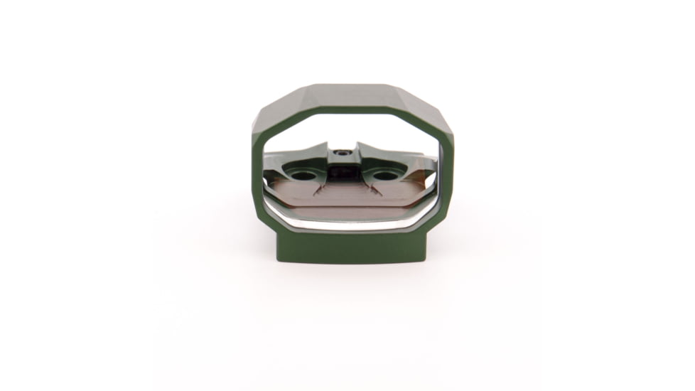 Shield Sights Glass Edition XL 1x Mini Reflex Red Dot Sight