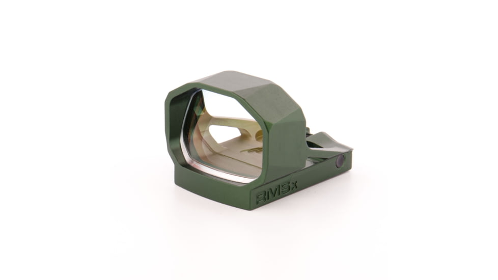 Shield Sights Glass Edition XL 1x Mini Reflex Red Dot Sight