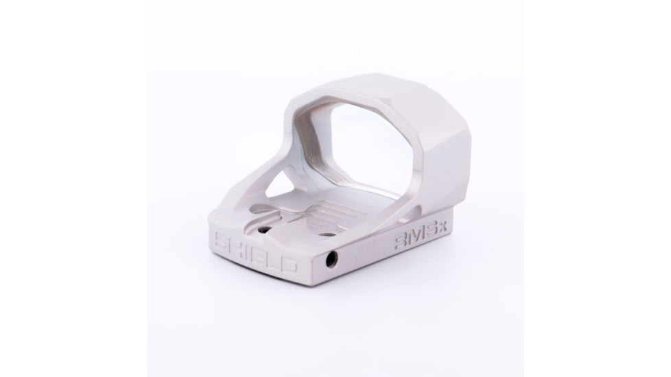 Shield Sights Glass Edition XL 1x Mini Reflex Red Dot Sight