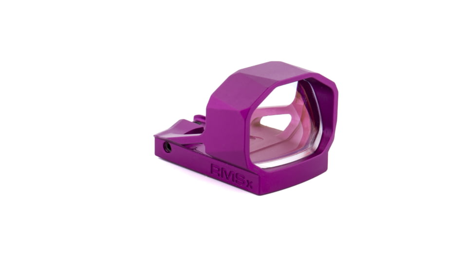 Shield Sights Glass Edition XL 1x Mini Reflex Red Dot Sight