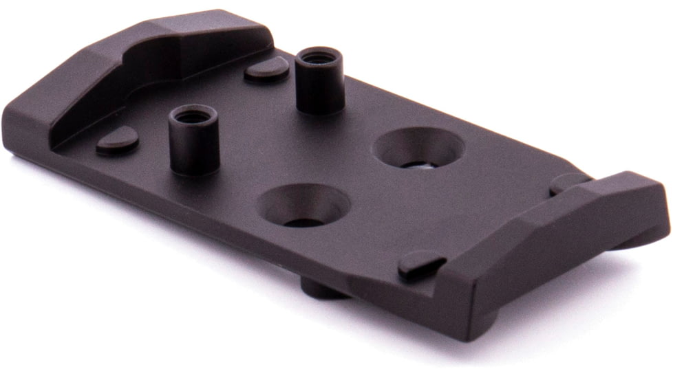 Shield Sights Optic Mount, For Walther PDP Gen 2, Black