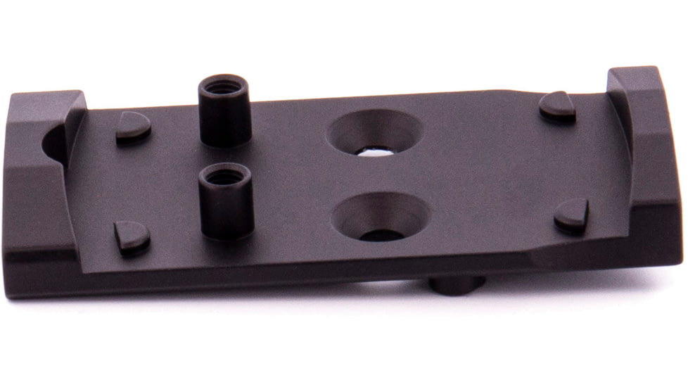 Shield Sights Optic Mount, For Walther PDP Gen 2, Black