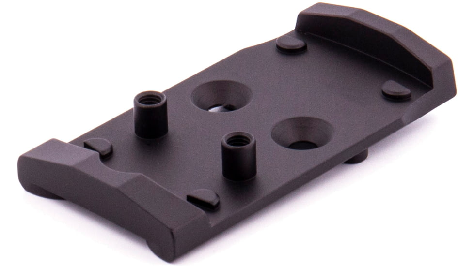 Shield Sights Optic Mount, For Walther PDP Gen 2, Black