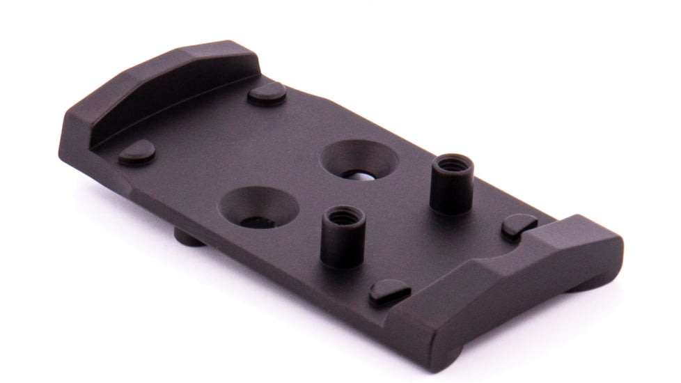 Shield Sights Optic Mount, For Walther PDP Gen 2, Black