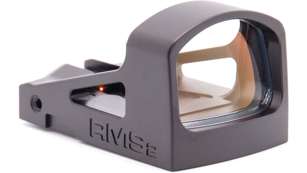 Shield Sights RMS2 Reflex Mini 4 MOA Red Dot Sight 2.0 1x
