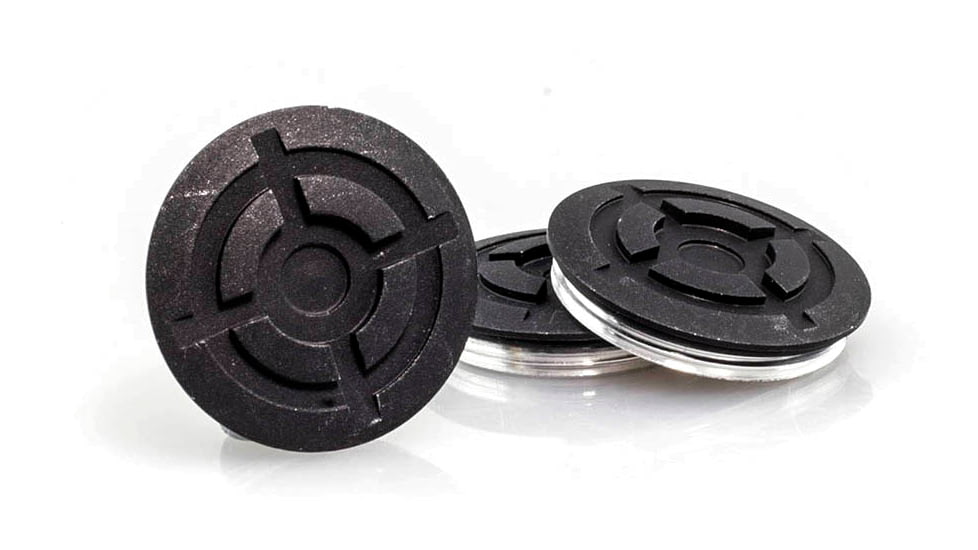 Shield Sights SIS Battery Cap w/Shield Logo