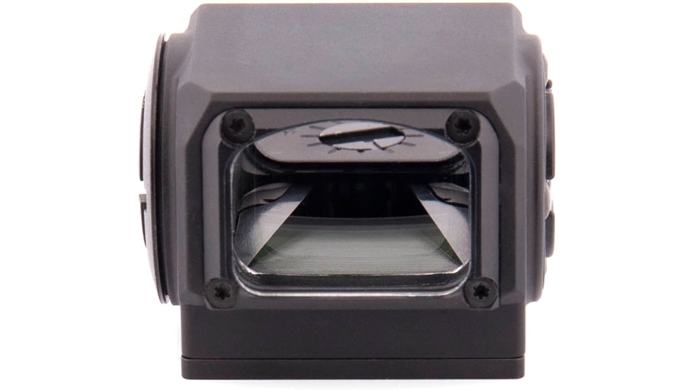 Shield Sights SIS Two Sight CD 1x22mm Reflex Red Dot Sight, Black, 8 MOA Dot/2 MOA Dot Reticle, NSN 1240-99-176-8342, SIS2-CD