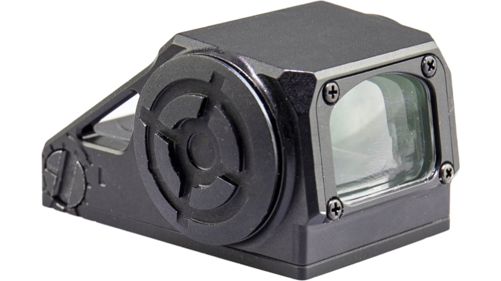 Shield Sights SIS Two Sight CD 1x22mm Reflex Red Dot Sight, Black, 8 MOA Dot/2 MOA Dot Reticle, NSN 1240-99-176-8342, SIS2-CD