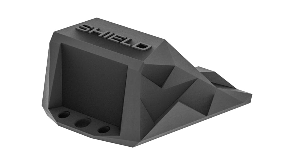 Shield Sights Spare Cover, Black, SMSc, ACC-COVER-SMSc