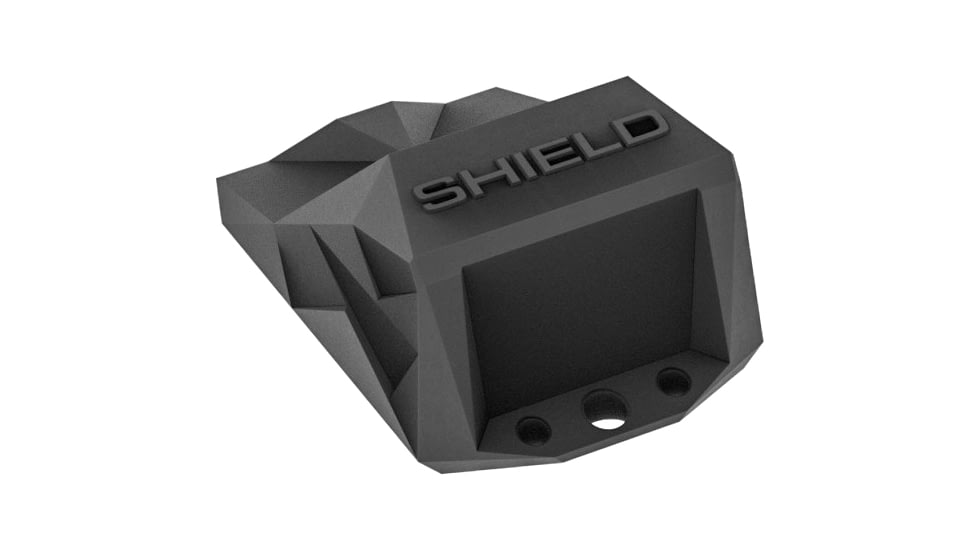 Shield Sights Spare Cover, Black, SMSc, ACC-COVER-SMSc