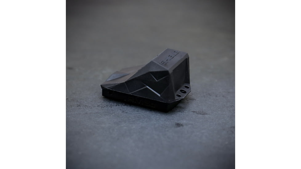 Shield Sights Spare Cover, Black, SMSc, ACC-COVER-SMSc