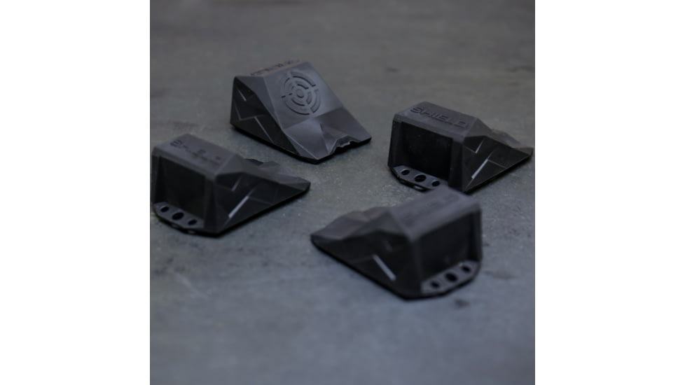 Shield Sights Spare Cover, Black, SMSc, ACC-COVER-SMSc