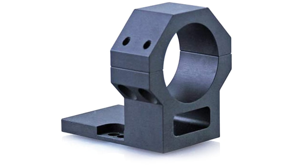 Shield Sights Standard Scope Red Dot Sight Mount, Black, RMSc, 30 mm, MNT-D-SCP-30-CQS/SIS